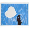 Image 1 : Charlie Hewitt, XIX, Woodblock Monoprint