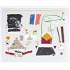 Image 1 : Elizabeth Blackadder, Untitled, Lithograph Chine Colle