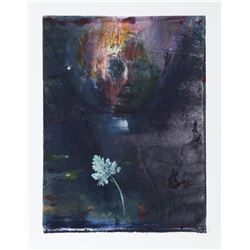 Tom Hopkins, Untitled, Mixed Media Drawing