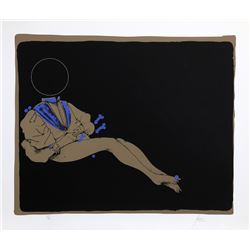 Peter Paone, Untitled, Serigraph