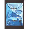 Image 1 : Yrjo Edelmann, Blue Package, Lithograph