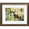 Image 1 : Ralph Goings, Unadilla Diner, Lithograph