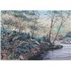 Image 1 : Emily James, Landscape 1, Serigraph