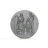 Image 1 : Christian Family, Bronze Plate