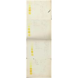 Bjorn Wiinblad, Lot of Four Pencil Sketches on Paper