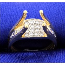 Diamond Ring remount