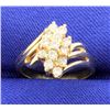 Image 1 : 1/2 carat diamond ring