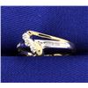 Image 2 : Diamond Fashion 10k Ring