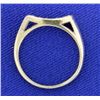 Image 2 : 18K White Gold Diamond Ring