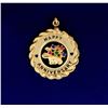 Happy Anniversary Charm or Pendant