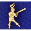 Image 2 : Little League Child Baseball Charm or Pendant