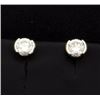 .4ct total weight stud earrings