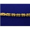 Image 2 : Italian Made Byzantine Heavy Bracelet