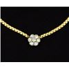 1/4ct Total Weight Diamond Necklace