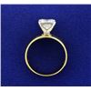 Image 2 : 2ct CZ Ring
