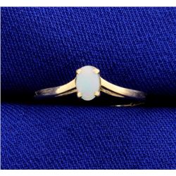 Opal Ring