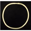 14 Inch Herring Bone Necklace