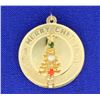 Image 1 : Merry Christmas/Happy New Year Charm