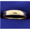 Image 1 : 14K Gold Band