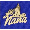 1 Nana Pendant