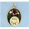 Image 1 : Happy Anniversary Pendant
