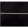 Image 1 : 1.25ct Total Weight Diamond Bracelet