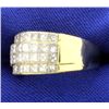 Image 2 : 3.2ct TW Diamond Ring