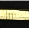 Image 2 : Italian Made Omega Bracelet