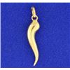 Image 1 : Italian Horn Pendant