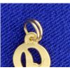 Image 2 : "B" Charm or Pendant