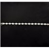 Image 1 : 22ct CZ Bracelet