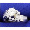 Image 1 : 2.03 carat diamond ring