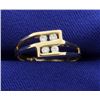 Diamond 14k Yellow Gold Ring