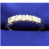 Image 1 : 1/2ct TW Diamond Band