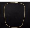 Image 1 : 20.5 Inch Rope Neck Chain