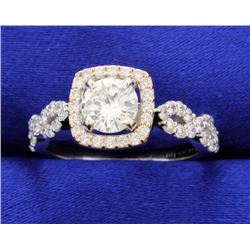 True Romance Diamond ring