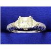1.67 carat diamond ring