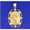 Angel Pendant