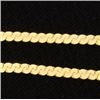 Image 2 : Italian Made 20 1/4 Inch Serpentine Chain