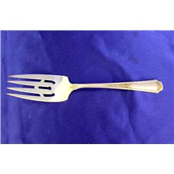 1924 Louis XIV Towle Sterling Silver Fork