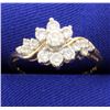 Image 1 : 1ct Total Weight Diamond Ring