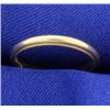 Image 1 : Woman's Wedding Band
