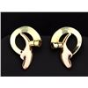 Image 1 : Antique Screw Back Earrings for Non-Pierced Ears
