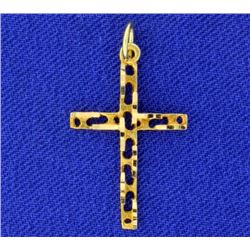 Cross Pendant
