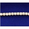 Image 2 : 4.5ct TW Diamond Tennis Bracelet