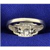 Image 3 : Vintage Diamond Ring