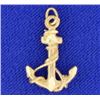 Image 1 : Anchor Pendant or Charm