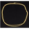Image 1 : 20 1/4 Inch Rope Chain