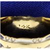 Image 3 : Wide Gold Band