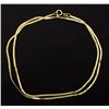 Image 1 : Italian Made 20 1/4 Inch Serpentine Chain